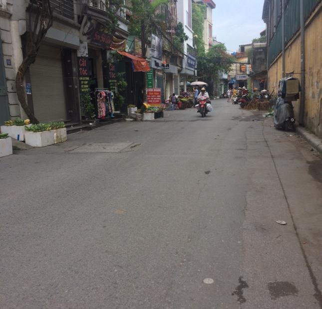 Bán nhà phố Hạ Đình, quận Thanh Xuân, 70m2 xây 5 tầng mới kinh doanh sầm uất