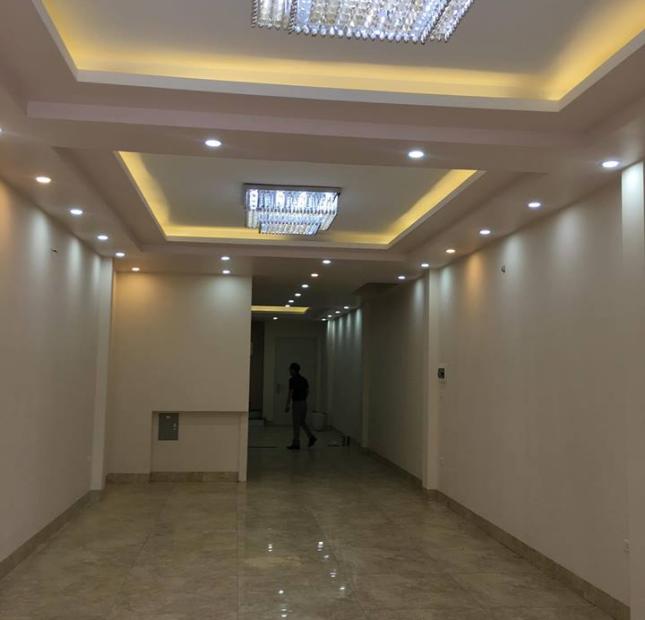 Nhà mặt phố Thanh Xuân, cho thuê 100 tr/th, 100m2 x 7 tầng thang máy, chỉ 20 tỷ 0971200668