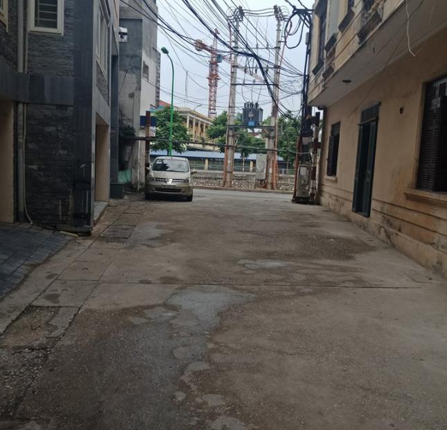 Bán đất tặng nhà 2 mặt ngõ ô tô, gần phố Định Công Thượng Hoàng Mai 100m2 6m 5.1 tỷ