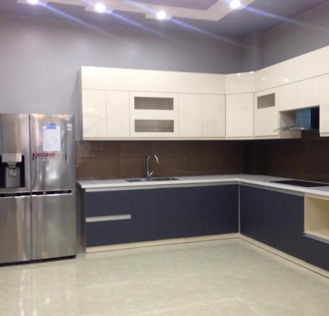 Cho thuê nhà riêng 90m2, 4 tầng mới xây tại Văn Cao, Hải Phòng