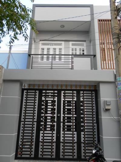 Bán 120 m2 nhà mặt tiền đường Nguyễn Văn Tiếp, Huyện Bến lức 1.4tỷ, shr