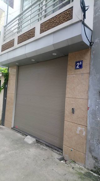 Cho thuê nhà đẹp mới xây tại Khương Đình, DT 35m2 x 5 tầng