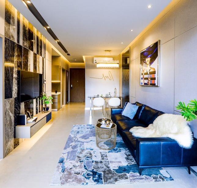Bán căn hộ Phú Mỹ Hưng giá chỉ 1.9 tỷ căn, bàng giao nội thất cao cấp chuẩn 5 sao.
