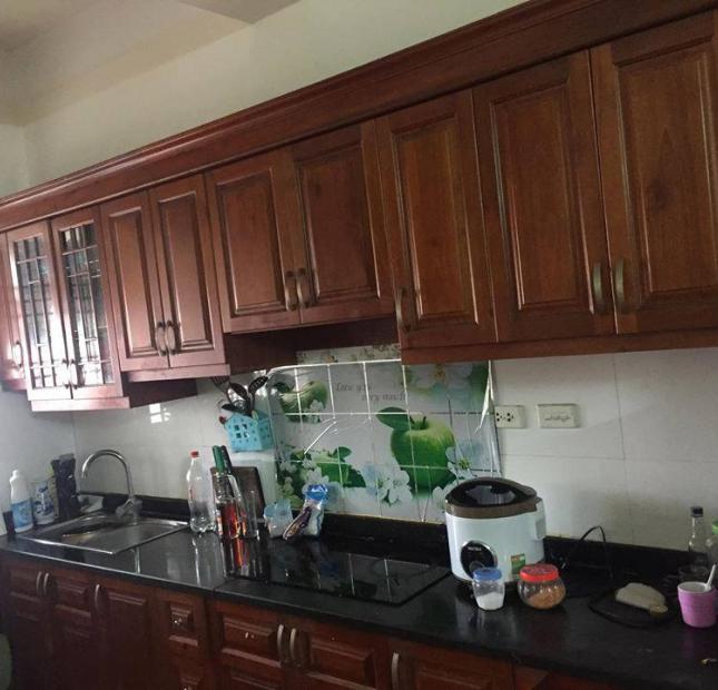 Cho thuê chung cư CT20 KĐT Việt Hưng, Long Biên, tầng thấp, giá 4,5tr/th