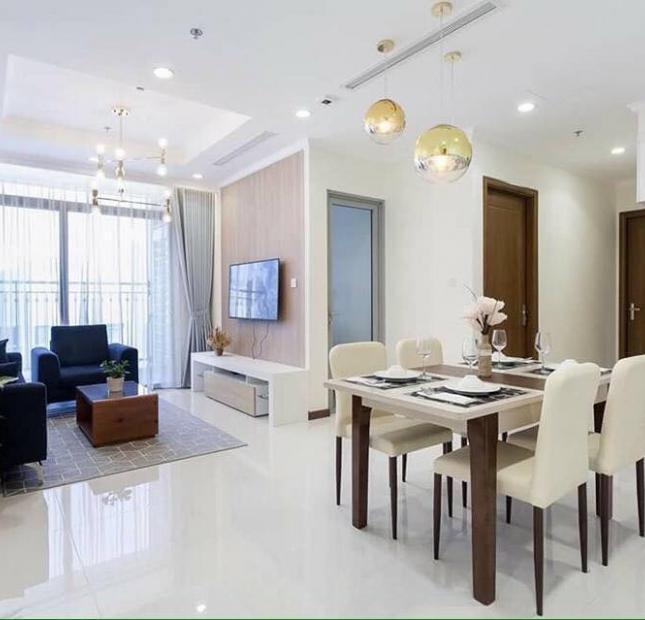 Chuyên cho thuê căn hộ 2PN giá tốt tại Vinhomes Tân Cảng
