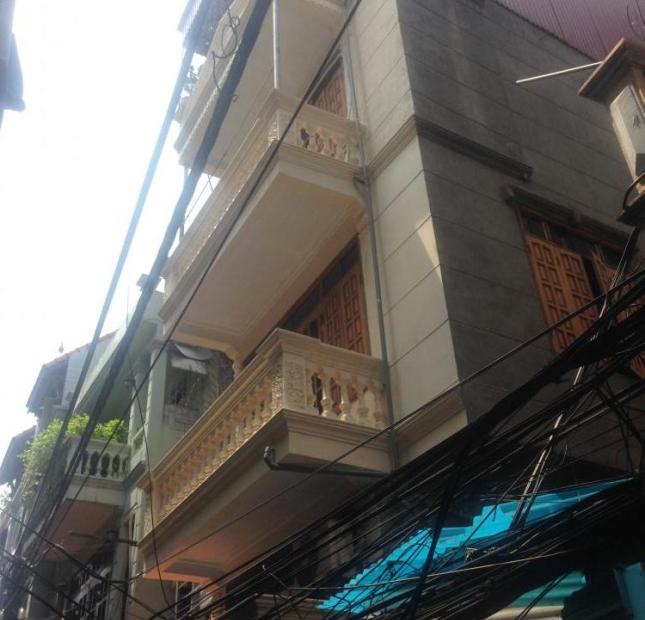Cho thuê nhà 3.5 tầng ngõ 93 Vương Thừa Vũ, Thanh Xuân