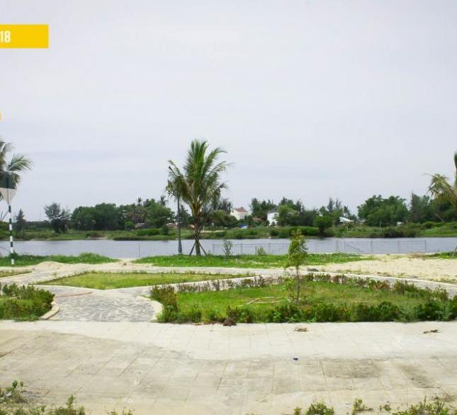 Chính chủ bán nhanh lô đất khu tái định cư làng chài Cẩm An, TP. Hội An, ngay biển An Bàng