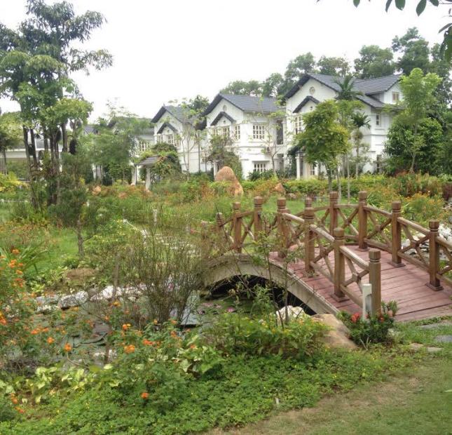 Nhanh tay sở hữu cơ hội đầu tư cực tốt tại Vườn Vua Resort & Villas huyện Thanh Thủy tỉnh Phú Thọ