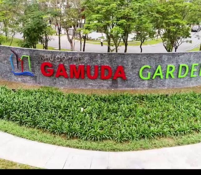 Sự kiện mở bán cuối cùng tại Khu liền kề Gamuda Gardens