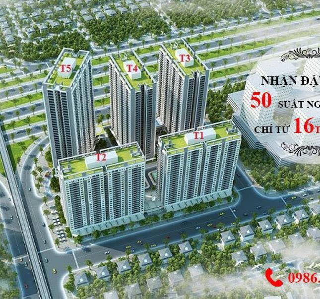 Mua căn hộ chung cư 2PN tại thủ đô Hà Nội.