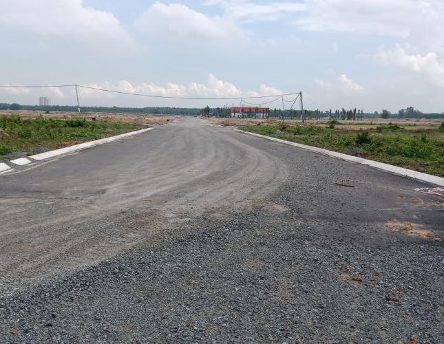 Bán lô đất xã Phú Hội gần trung tâm hành chính Nhơn Trạch giá đầu tư 657 triệu