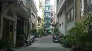 Bán nhà HXH đường Thành Thái quận 10, dt 6.6x20m
