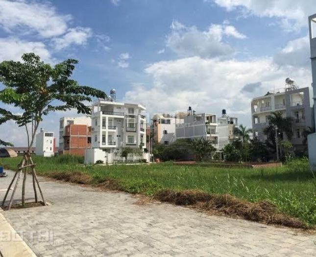 Ngân hàng SACOMBANK phát mãi 20 nền đất ngay đường Bùi Thanh Khiết, shr, chỉ 450tr/nền
