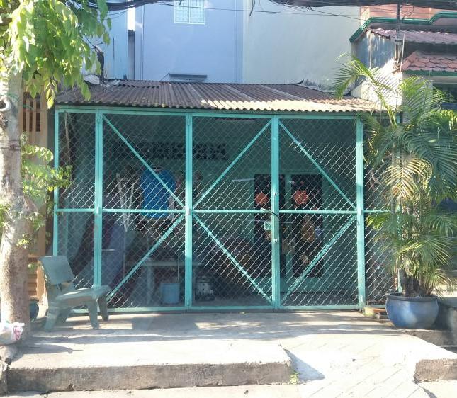 Bán nhà mặt tiền đường Hồ Thành Biên, Quận 8 65m2 Giá 6,8 Tỷ