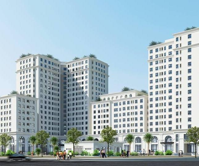 Cần bán căn hộ chung cư cao cấp Eco City Việt Hưng, 1.7 tỷ