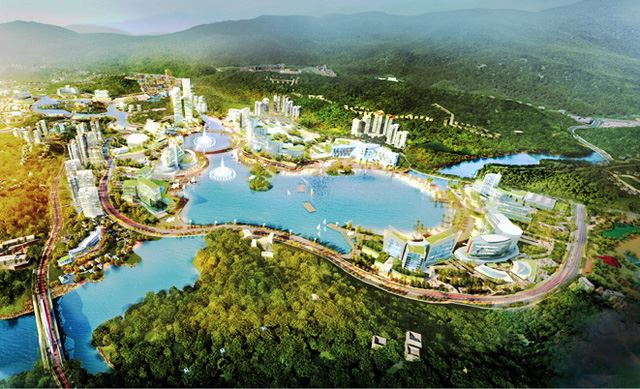 Chỉ 2.2 tỷ có Lô đất nền Liền Kề, Biệt thự Dự án Ocean Park Đặc khu Vân Đồn, Quảng Ninh. 0961037616