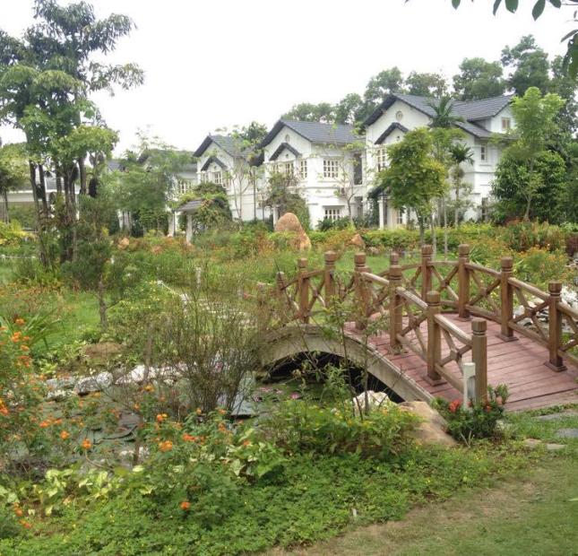 Biệt thự nghỉ dưỡng Vườn Vua Resort & Vilas, giá chỉ từ 2,2 tỷ, cam kết lợi nhuận 11%/năm