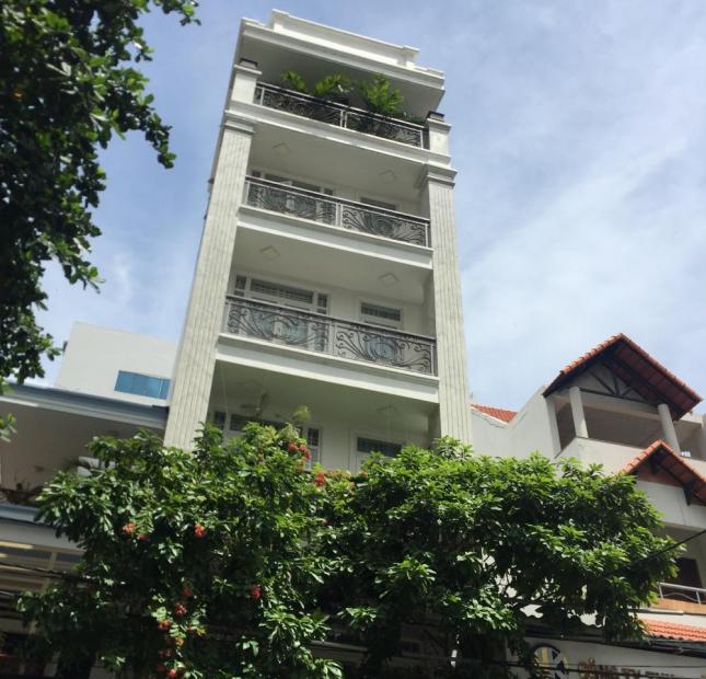 Bán nhà HXH 8m đường Nguyễn Hồng Đào, P14, TB – DT: 4x20m, nhà đẹp 3 tầng ST