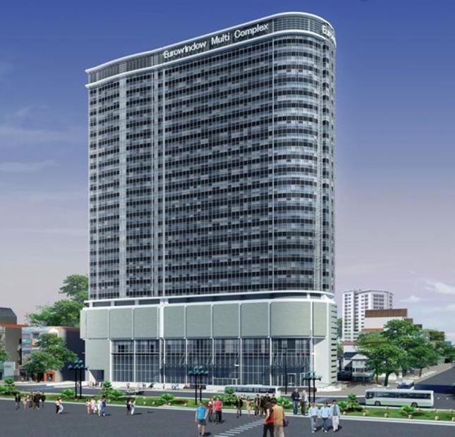 Italand – Cho thuê văn phòng cao cấp tại tòa nhà Eurowindow Multi Complex, Cầu Giấy
