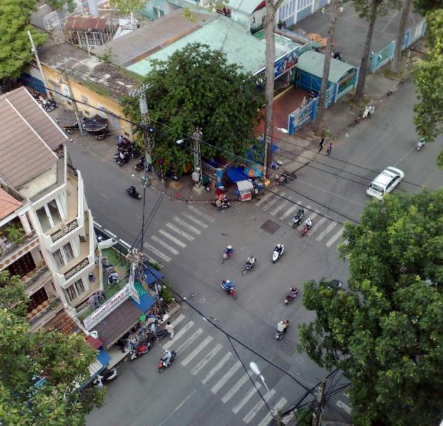 Bán nhà mặt tiền đường Nguyễn Kim, Q. 10, ngay chợ KD điện tử, gần 3/2, giá 17 tỷ