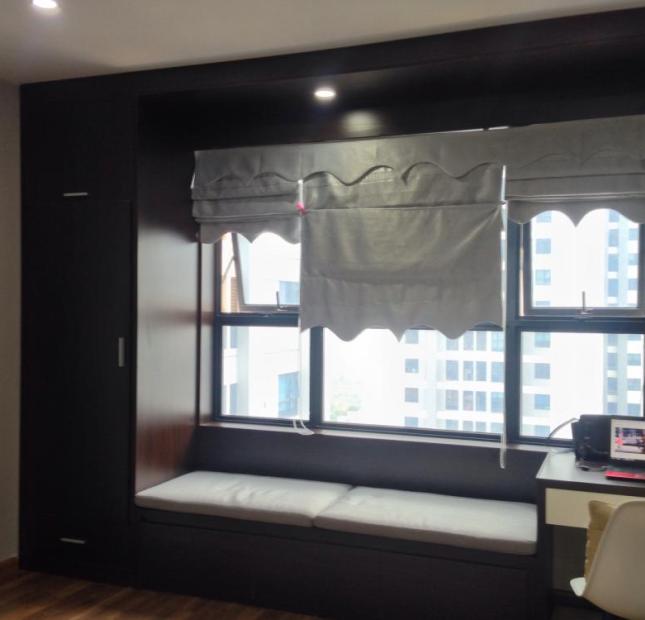 Cho thuê chung cư Eurowindow Cầu Giấy, 2 phòng ngủ sáng, 100m2, trẻ trung - sáng ngập tràn