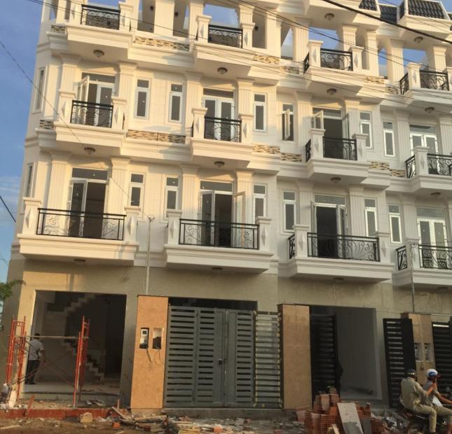 Bán nhà phố tại đường Tô Ngọc Vân, P. Thạnh Xuân, Quận 12, diện tích 66m2, giá 3.75 tỷ