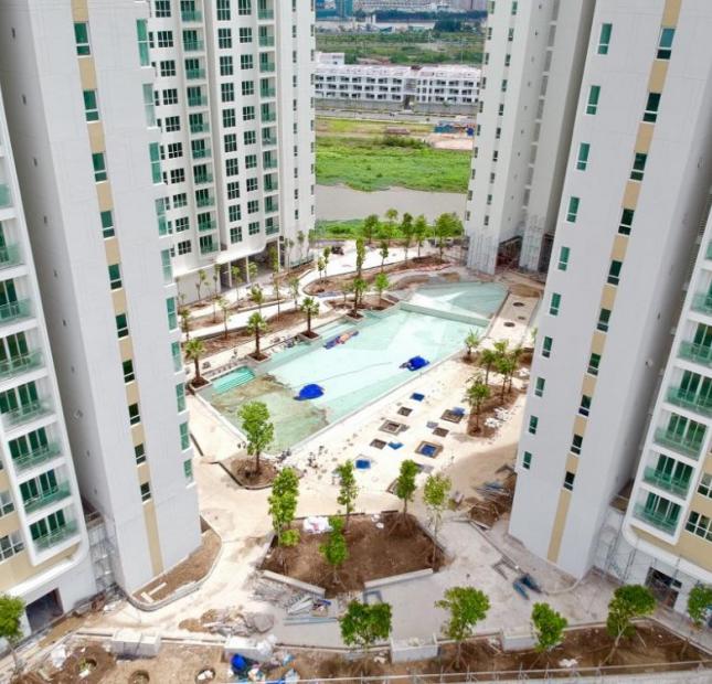 Bán căn hộ Sadora Đại Quang Minh - 2PN - 88m2, 4,9tỷ, view hồ bơi nội khu giá tốt 0903185886