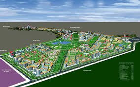 Bán đất nền dự án tại Dự án Kosy Bắc Giang, Bắc Giang, Bắc Giang diện tích 80m2 giá 750000000 Triệu