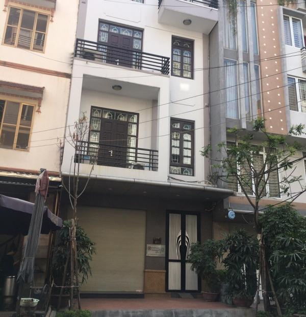 Cho thuê nhà phân lô ngõ 75 Nguyễn Xiển, DT 55 m2 x 5 tầng