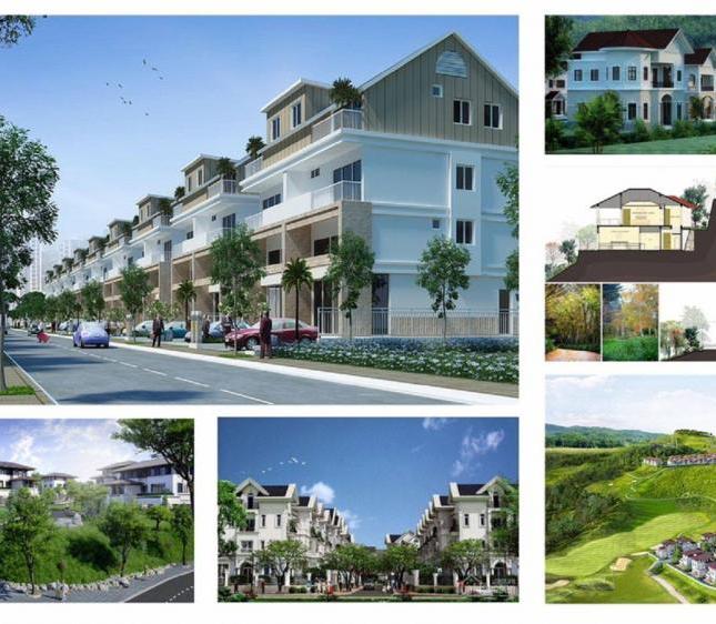 Thông báo mở bán hơn 30 lô đất liền kề và hơn 10 lô đất biệt thự tại Khu đô thị KOSY Lào Cai