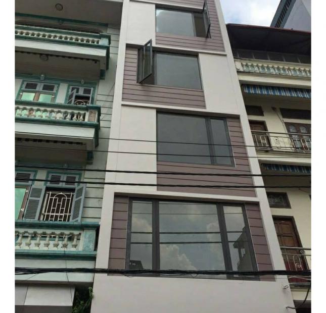 Cho thuê nhà 6 tầng, 95m2, mặt phố Võ Văn Dũng, Đống Đa, Hà Nội