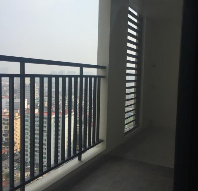Cho thuê căn hộ 2PN, tầng cao view đẹp, full nội thất cơ bản, giá 16tr/th tại CCCC Hong Kong Tower
