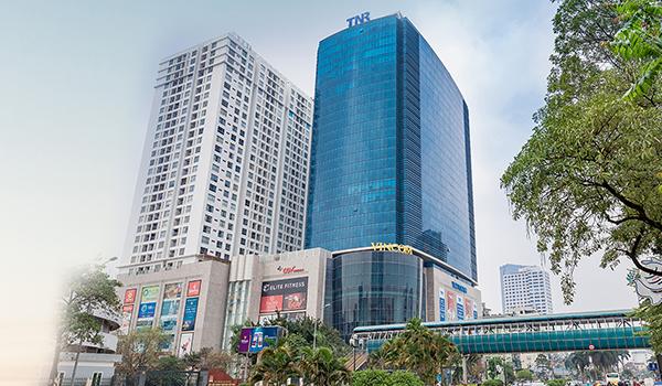 Cho thuê văn phòng hạng A tòa nhà TNR Tower 54A Nguyễn Chí Thanh dt từ 100- 200- 300- 500- 2200(m2)