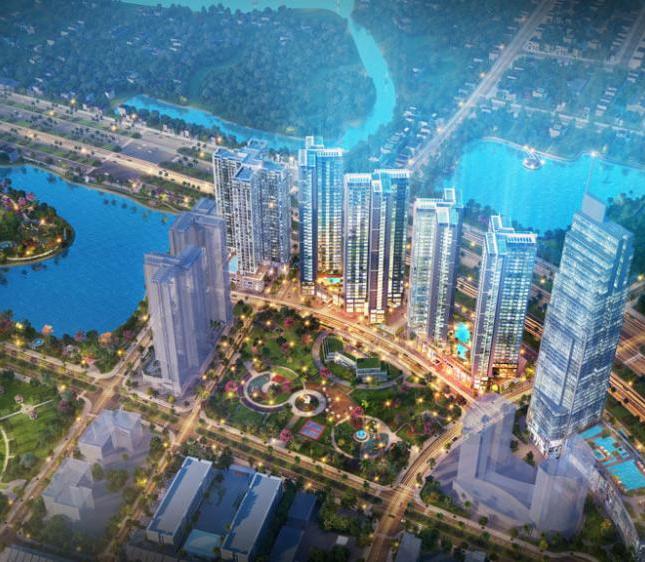 HOT Cơ hội đầu tư và an cư vị trí đẹp nhất khu Nam DA Eco-Green Sài Gòn, Quận 7