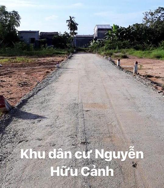 Chính thức mở bán khu dân cư Nguyễn Hữu cảnh, khu phố tri thức
