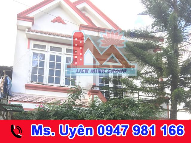Bán căn nhà mới, view đẹp thoáng mát KQH Bạch Đằng- Ngô Quyền, TP Đà Lạt, giá 4.5tỷ, 0947 981 166