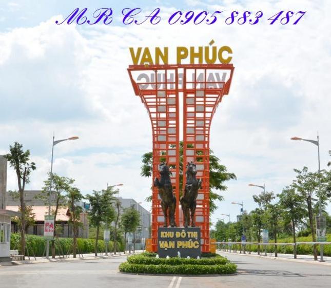 Vạn Phúc Riverside City kiệt tác vàng bên sông Sài Gòn giá chỉ 46 tr/m2. 0905883487