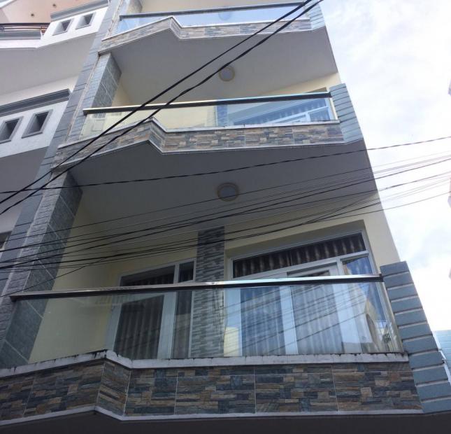 Cần bán gấp nhà hẻm trước nhà 3,5m Phan Đình Phùng, Phường 1, Quận Phú Nhuận