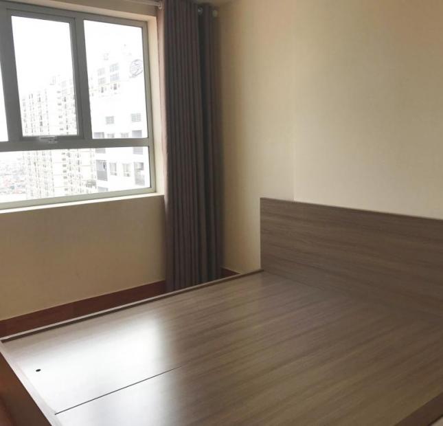 Cho thuê căn hộ 2PN đủ đồ, giá rẻ tại chung cư 536A Minh Khai