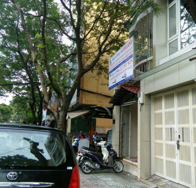 Bán gấp nhà HXH 6m đường Nguyễn Chí Thanh Q.10 DT: 6.3x25m giá đầu tư.
