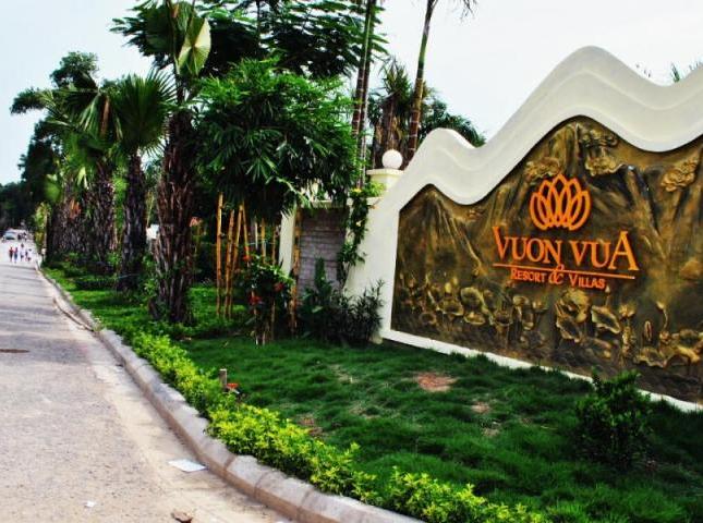 Biệt thự nghỉ dưỡng Vườn Vua Resort và Villas, giá chỉ từ 2,2 tỷ, cam kết lợi nhuận 11%/năm