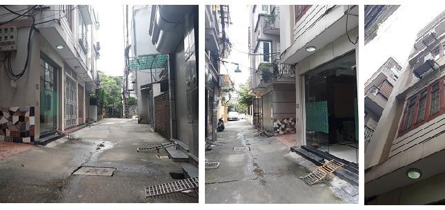 Chính chủ bán nhà ngõ 179/187/9 Vĩnh Hưng, Hoàng Mai, 0975688288