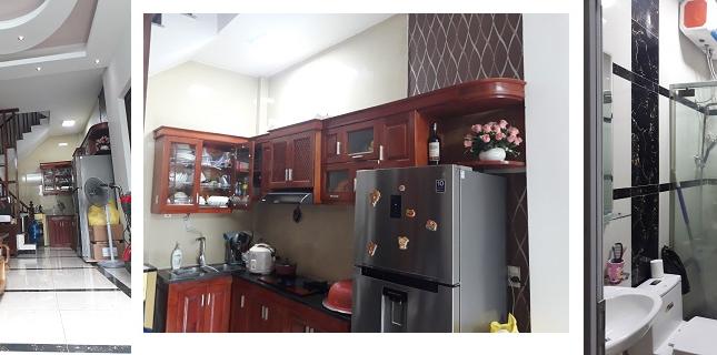 Chính chủ bán nhà ngõ 179/187/9 Vĩnh Hưng, Hoàng Mai, 0975688288