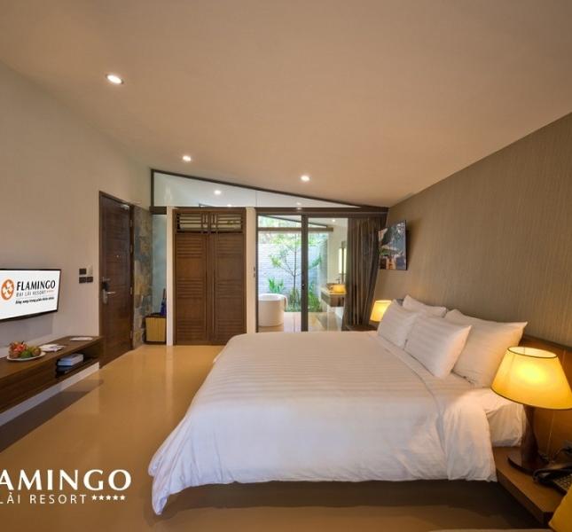 Chỉ từ 800 triệu, sở hữu biệt thự trên cao Flamingo Đại Lải 200m2, miễn phí trọn gói dịch vụ