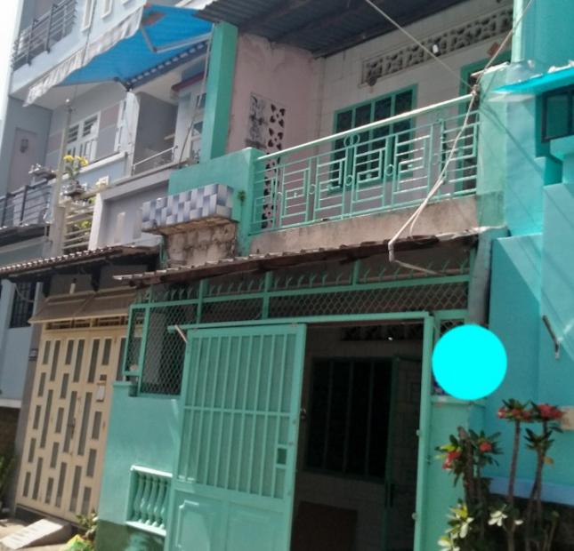 Cần bán nhà gần ngã 4 Nguyễn Oanh - Lê Đức Thọ.