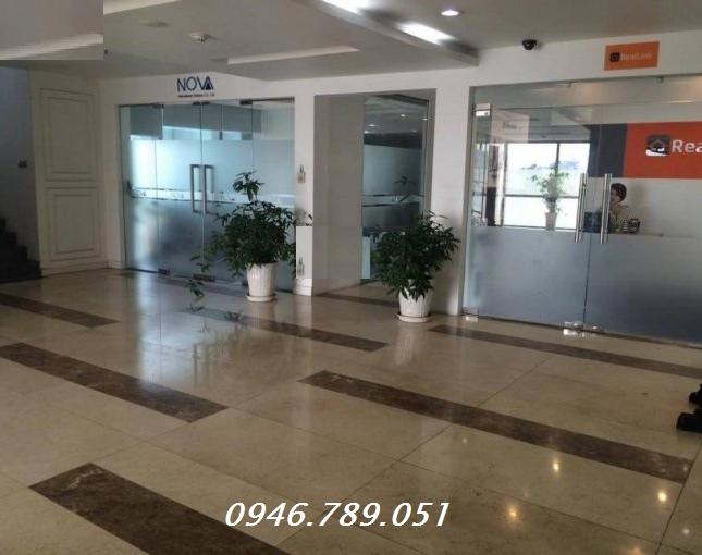 Cho thuê sàn tòa nhà văn phòng các tuyến phố Hoàng Văn Thái, Lê Trọng Tấn, Thanh Xuân