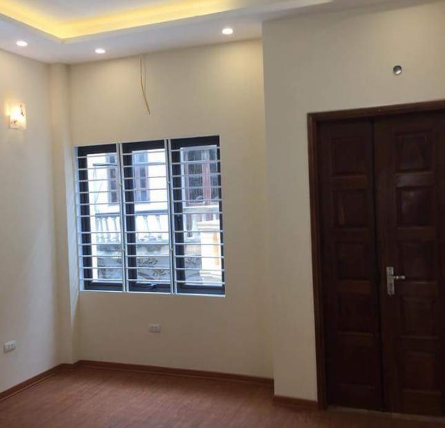 NHÀ 4T KIÊN CỐ 1,59TỶ (35M2) ĐA SỸ-HÀ TRÌ, OTO ĐỖ CÁCH 2 NHÀ, VỀ Ở NGAY 0916923222 (BAO SANG TÊN)