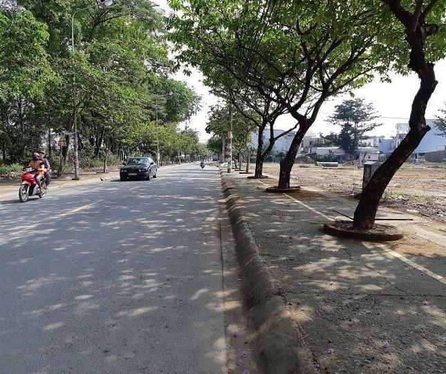 Bán đất đối diện KCN Pounchen mặt đường nguyễn thị tồn phường bửu hòa Biên Hòa, giá đầu tư