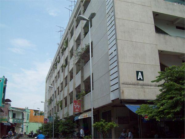 Bán căn hộ chung cư đường Trần Quang Diệu, phường 13, Quận 3