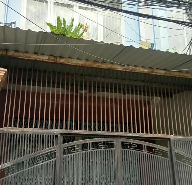 Bán nhà HXH Vườn Lài, P. Phú Thọ Hòa, Q. Tân Phú, DT 4x17m, 1 trệt 1 lầu, giá 5.2 tỷ